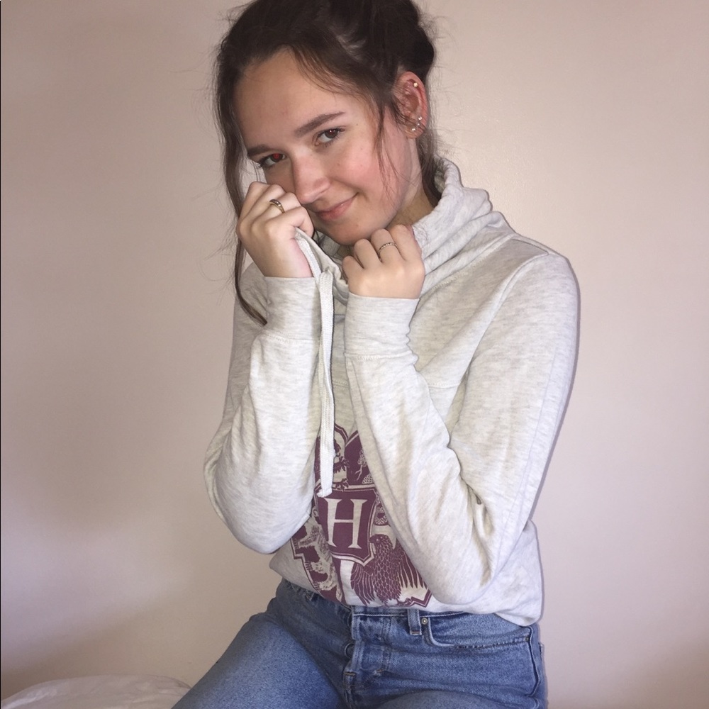 Harry Potter sweatshirt